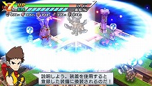 画像集#089のサムネイル/ヒーローといえば秘密基地! 「絶対ヒーロー改造計画」の拠点システムやサブキャラクターを大紹介