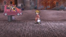 画像集#003のサムネイル/干渉しあう二つの「地球」を守り抜け! 「絶対ヒーロー改造計画」,バックグラウンドストーリーや人体改造システムの最新情報を紹介