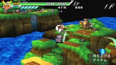 画像集#035のサムネイル/干渉しあう二つの「地球」を守り抜け! 「絶対ヒーロー改造計画」,バックグラウンドストーリーや人体改造システムの最新情報を紹介