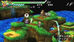 画像集#036のサムネイル/干渉しあう二つの「地球」を守り抜け! 「絶対ヒーロー改造計画」,バックグラウンドストーリーや人体改造システムの最新情報を紹介