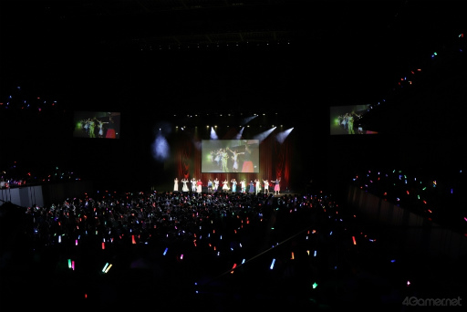 画像集 No.008のサムネイル画像 / 奇跡の30周年ライブ!「ときめきメモリアル 30th ANNIVERSARY LIVE エモーショナル」は,愛に満ちた“ときメモラー”たちの同窓会だった