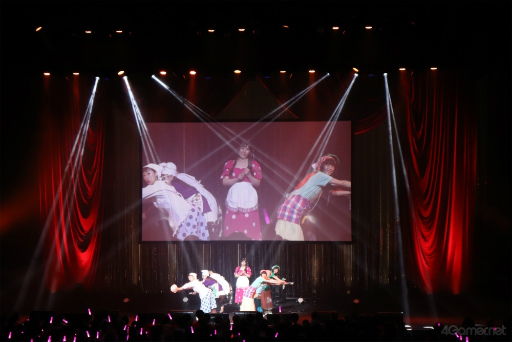 画像集 No.014のサムネイル画像 / 奇跡の30周年ライブ!「ときめきメモリアル 30th ANNIVERSARY LIVE エモーショナル」は,愛に満ちた“ときメモラー”たちの同窓会だった