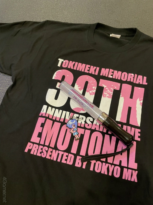 画像集 No.042のサムネイル画像 / 奇跡の30周年ライブ!「ときめきメモリアル 30th ANNIVERSARY LIVE エモーショナル」は,愛に満ちた“ときメモラー”たちの同窓会だった