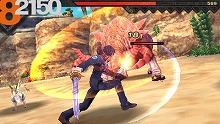 画像集#010のサムネイル/カプコン,戦うことを選び取った若者達を描くPSP用RPG「LAST RANKER」の最新情報を公開。うさんくさい男「マキス」とは?