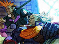 “最強を目指す”RPG「LAST RANKER」の最新情報が公開に。ランキング8位の侠客“タイロン”から課せられる修練とは