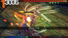 画像集#012のサムネイル/ガードを崩す「ブレイクゲージ」と,多彩な「バトルスタイル」に注目。PSP「LAST RANKER」のバトルシステムが明らかに