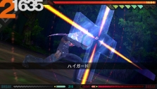 画像集#014のサムネイル/ガードを崩す「ブレイクゲージ」と,多彩な「バトルスタイル」に注目。PSP「LAST RANKER」のバトルシステムが明らかに