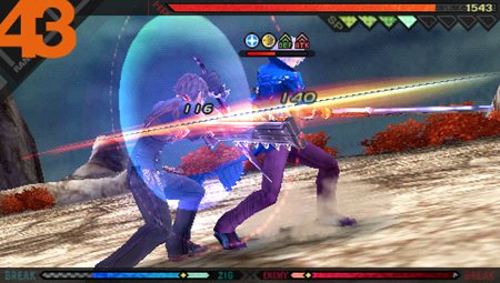 画像集#015のサムネイル/「LAST RANKER」,主人公ジグとかつての親友ファズとの関係を紹介。公式サイトでは,ジグの旅立ちを描いたボイスドラマが期間限定で公開中