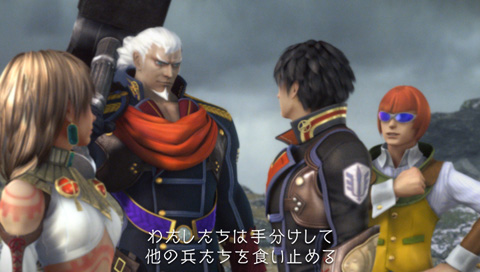 画像集#020のサムネイル/いよいよ明日発売! カプコン新作RPG「ラストランカー」,主人公・ジグを取り巻くさまざまな勢力を紹介。気になるキーワード“破砕の日”とは?