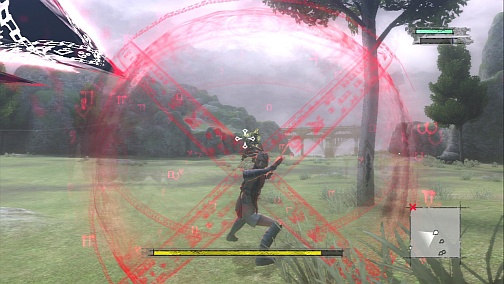 画像集#010のサムネイル/プレイヤーを周回プレイへと誘う,秀逸な世界観と確かなゲーム性。ジャンルにとらわれない演出の数々にも注目の「ニーア レプリカント」