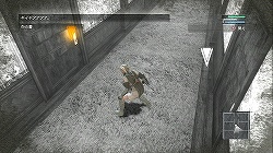 画像集#024のサムネイル/プレイヤーを周回プレイへと誘う,秀逸な世界観と確かなゲーム性。ジャンルにとらわれない演出の数々にも注目の「ニーア レプリカント」