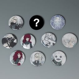 画像集 No.007のサムネイル画像 / 「ニーア レプリカント/ゲシュタルト」のコラボが東京と大阪のSQUARE ENIX CAFEで1月27日から開催