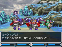 画像集#002のサムネイル/「ドラゴンクエストVI 幻の大地」,主人公の前に立ちはだかるさまざまなモンスターを一挙紹介