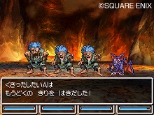 画像集#004のサムネイル/「ドラゴンクエストVI 幻の大地」,主人公の前に立ちはだかるさまざまなモンスターを一挙紹介
