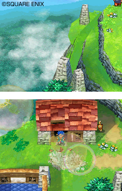 画像集#016のサムネイル/冒険の合間に楽しめる要素もあり。「ドラゴンクエストVI 幻の大地」,カジノやベストドレッサーコンテストの情報を公開