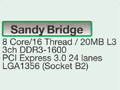 「K」を皮切りに,デスクトップCPUの強化へ乗り出すIntel。“Sandy Bridge計画”にも変化が