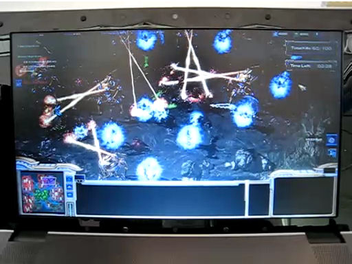 ХSandy BridgeǤStarCraft IIǥץ쥤