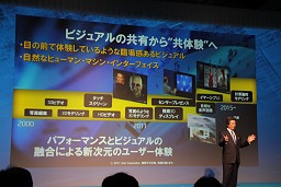 #009Υͥ/Intel Forum 2011׳š2Coreץå⤿餹ӥ奢롦饤դѳפȤ