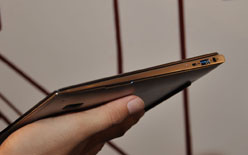 画像集#011のサムネイル/［COMPUTEX］ASUS，超薄型ノートPCに199ドルのEee PC，そして「スマートフォンを内蔵できるタブレット」を発表【19：45頃更新】