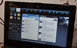 画像集#020のサムネイル/［COMPUTEX］ASUS，超薄型ノートPCに199ドルのEee PC，そして「スマートフォンを内蔵できるタブレット」を発表【19：45頃更新】