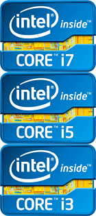Core i7・i5・i3-2000番台(Sandy Bridge)