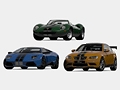 “GT”ファンへのクリスマスプレゼント。SCEJ,「グランツーリスモ5」で使えるプレゼントカーを12月24日から2011年1月31日まで期間限定&無料で配信