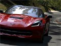 「グランツーリスモ5」シボレーの最新スポーツモデル「コルベット スティングレイ 最終プロトタイプ」が1月16日に配信開始
