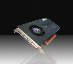 画像集#002のサムネイル/ユニティ，シングルスロット仕様のAFOX製HD 5770カードを発売