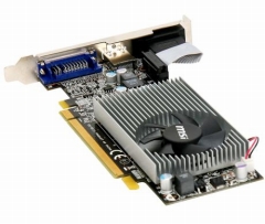 画像集#002のサムネイル/MSI，充実のOC機能をサポートしたLP版HD 5570カードを発売