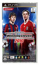 ワールドサッカー ウイニングイレブン 2010