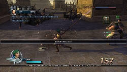 画像集#009のサムネイル/PC版と変わらないプレイフィールを実現。PlayStation 3版「真・三國無双 Online 〜神将乱舞〜」プレス向け先行試遊会レポート&開発スタッフインタビュー