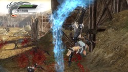 画像集#012のサムネイル/「北斗無双」,「ジャギ」「レイ」「マミヤ」の本作オリジナルストーリーが展開される「幻闘編」後編情報が公開