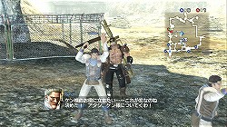 画像集#011のサムネイル/直撃世代でなくとも楽しめる,「ひでぶ!」で「あべし!」な“一撃当千”アクションゲーム「北斗無双」インプレッションを掲載ヒャッハー!