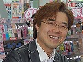 本日発売の「北斗無双」,記念イベントに開発プロデューサー鯉沼氏が登場し,寒さに負けないトークを繰り広げる