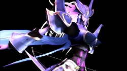 画像集#018のサムネイル/最後の騎士「月姫」登場! PS3「白騎士物語 -光と闇の覚醒-」の最新情報をお届け