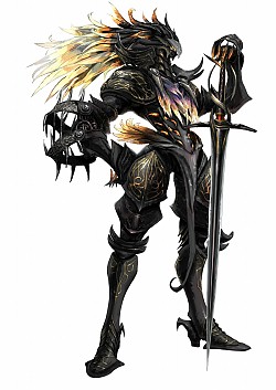 画像集#052のサムネイル/最後の騎士「月姫」登場! PS3「白騎士物語 -光と闇の覚醒-」の最新情報をお届け