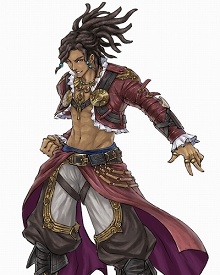 画像集#002のサムネイル/「白騎士物語 -光と闇の覚醒-」前作から登場するキャラクターと,戦闘システムの新情報を紹介