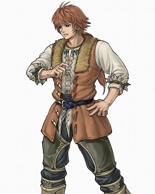 画像集#004のサムネイル/「白騎士物語 -光と闇の覚醒-」前作から登場するキャラクターと,戦闘システムの新情報を紹介