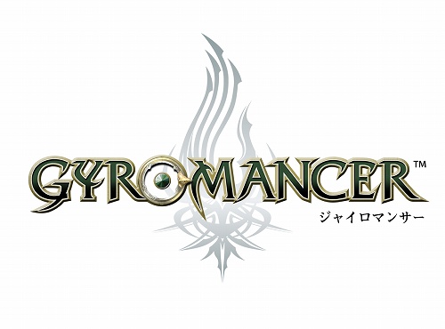 画像集#001のサムネイル/スクエニ，PC/X360用“パズルRPG”「ジャイロマンサー」を発表
