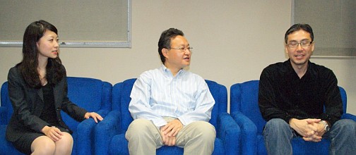 画像集#014のサムネイル/時計の秒針1秒ぶんのズレも我慢がならない――超高精度なモーションコントローラの誕生秘話と可能性。「PlayStation Move」開発者インタビュー
