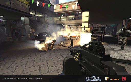 画像集#002のサムネイル/「Counter-Strike」の開発者によるFree-to-PlayのFPS「Tactical Intervention」は，2013年3月28日に正式サービス開始