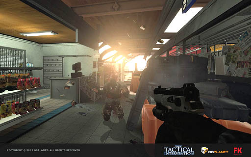 画像集#004のサムネイル/「Counter-Strike」の開発者によるFree-to-PlayのFPS「Tactical Intervention」は，2013年3月28日に正式サービス開始