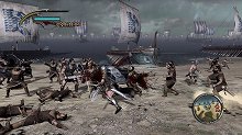 画像集#004のサムネイル/「TROY無双」,ゲーム序盤のスクリーンショットが公開に。アキレウスやヘクトルといった神話の英雄達が登場