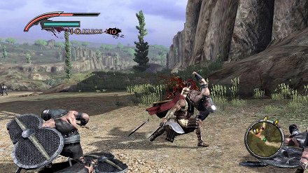 画像集#012のサムネイル/「TROY無双」,ゲーム序盤のスクリーンショットが公開に。アキレウスやヘクトルといった神話の英雄達が登場