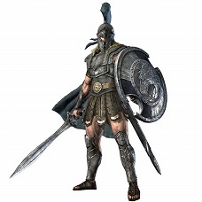 画像集#002のサムネイル/サラミスの王子アイアスも参戦。「TROY無双」,プレイアブルキャラクターの新情報とチャプター4からチャプター7までのダイジェストが公開に