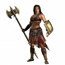 画像集#004のサムネイル/サラミスの王子アイアスも参戦。「TROY無双」,プレイアブルキャラクターの新情報とチャプター4からチャプター7までのダイジェストが公開に