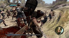 画像集#005のサムネイル/サラミスの王子アイアスも参戦。「TROY無双」,プレイアブルキャラクターの新情報とチャプター4からチャプター7までのダイジェストが公開に
