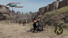 画像集#006のサムネイル/サラミスの王子アイアスも参戦。「TROY無双」,プレイアブルキャラクターの新情報とチャプター4からチャプター7までのダイジェストが公開に