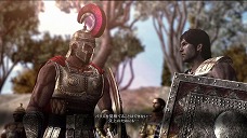 画像集#008のサムネイル/サラミスの王子アイアスも参戦。「TROY無双」,プレイアブルキャラクターの新情報とチャプター4からチャプター7までのダイジェストが公開に