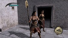 画像集#015のサムネイル/サラミスの王子アイアスも参戦。「TROY無双」,プレイアブルキャラクターの新情報とチャプター4からチャプター7までのダイジェストが公開に